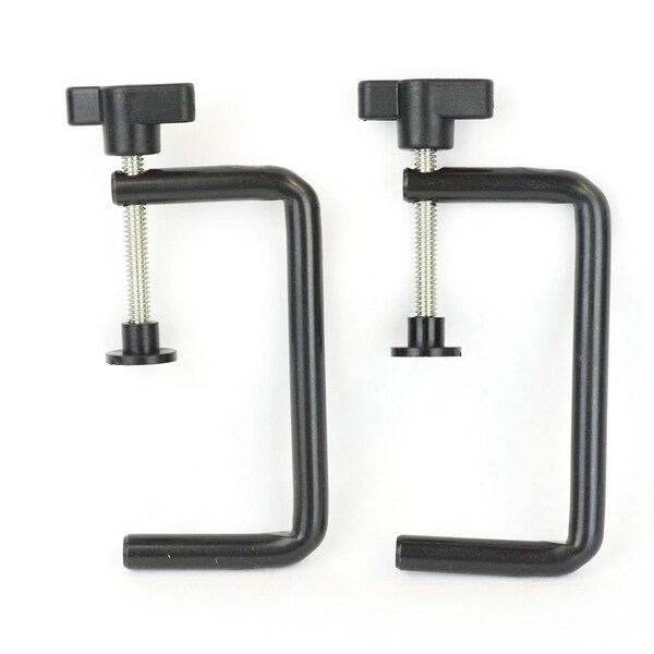 Big Horn Fence Clamp Set 1-1/2 Inch - 3 Inch 19851 - main